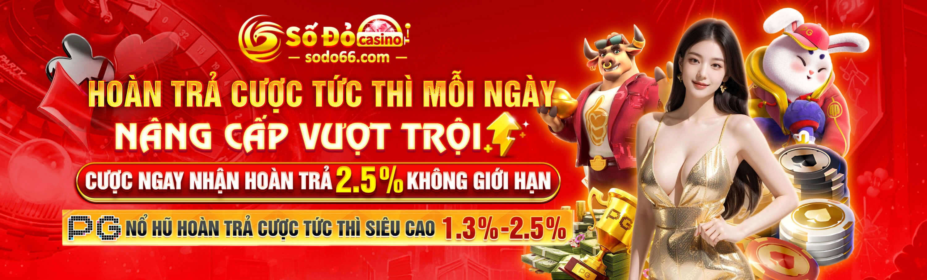 Ảnh giới thiệu thương hiệu Sodo66